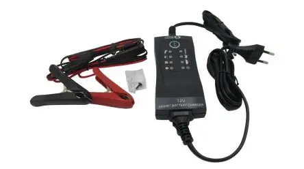 Produktfoto 1 von RND RND 305-00019 Akkuladegerät, 12V Bleiakku/5 A 12 V 1 Bleiakku