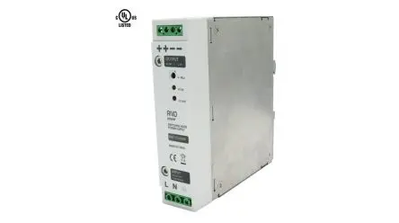 Produktfoto 1 von RND RND 315 DIN-Schienen Netzteil Geschalteter Modus 240V ac AC / 2.2 A 24V dc DC 50 W