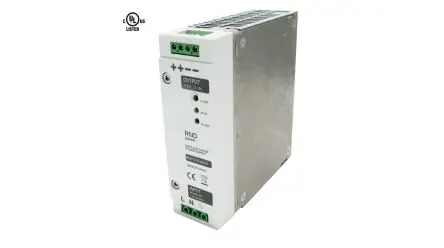 Produktfoto 1 von RND RND 315 DIN-Schienen Netzteil Geschalteter Modus 240V ac AC / 8 A 12V dc DC 120 W