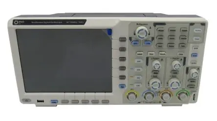 Produktfoto 1 von RND RND 360-00001 Speicher Werkbank Oszilloskop 100 MHz 4-Kanal