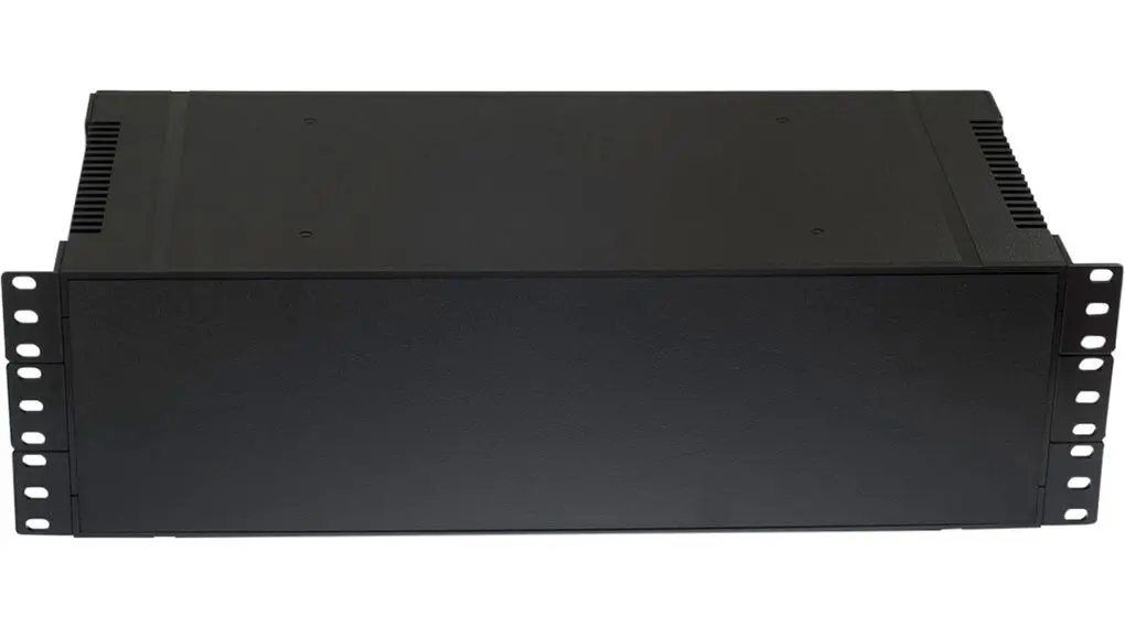 Produktfoto 1 von RND Schwarz, 203 mm x 129 mm