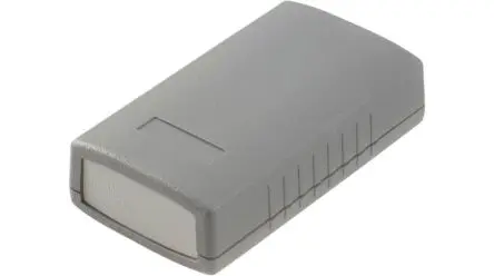 Produktfoto 1 von Plastic Enclosure 50x90x24mm Dark Grey A