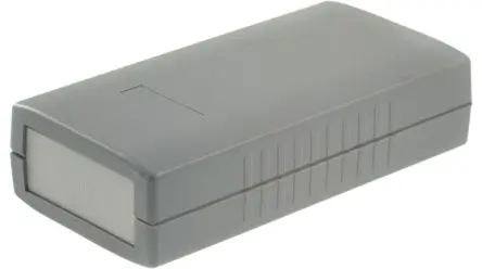 Produktfoto 1 von Plastic Enclosure 60x120x30mm Dark Grey