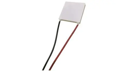 Produktfoto 1 von RND Peltier-Element 28.7 W 25 °C max., 6 A, 8.1V