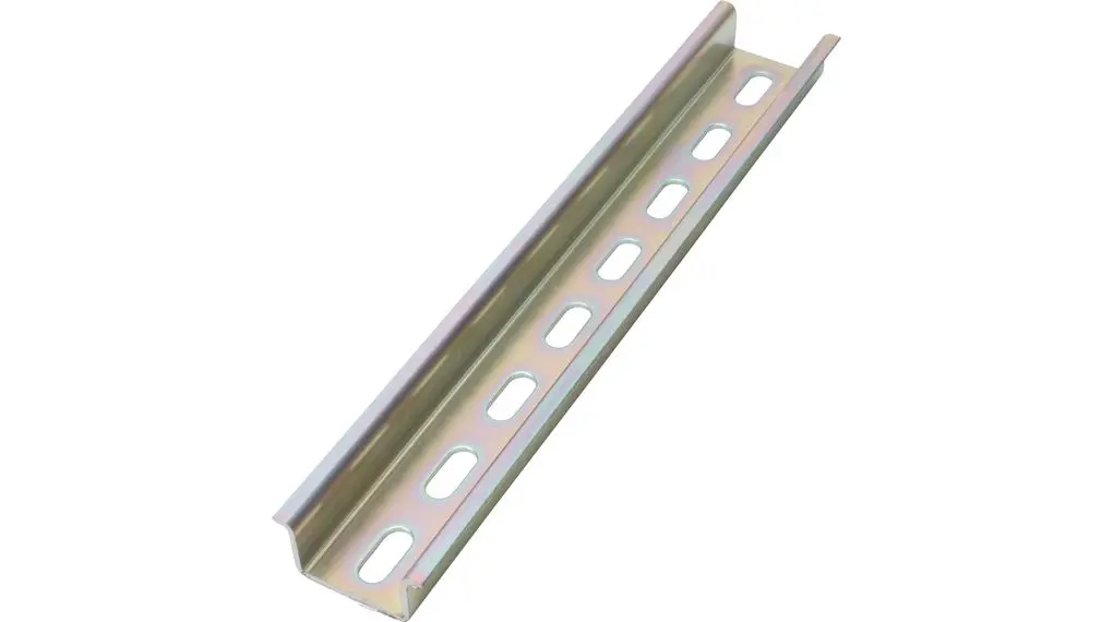 Produktfoto 1 von RND DIN-Hutschiene