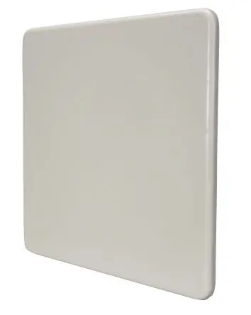 Produktfoto 1 von Huber+Suhner Vierkant WLAN WiFi-Antenne Außen- / 23 dBi Typ N Buchse Buchse