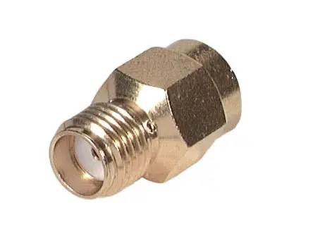 Produktfoto 1 von Huber+Suhner BNC-Steckverbinder, SMA, 50 Ω, Gerade Low Power Version, 18GHz, 1 W, Kabeltyp Koaxial
