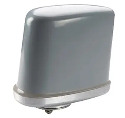 Produktfoto 1 von Huber+Suhner Vierkant WLAN WiFi-Antenne Außen- / 0 dBi Typ N Buchse Buchse