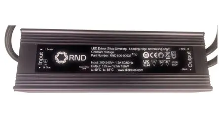 Produktfoto 1 von RND LED-Treiber-Modul