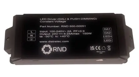 Produktfoto 1 von RND LED-Treiber-Modul