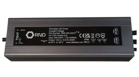 Produktfoto 1 von RND LED-Treiber-Modul