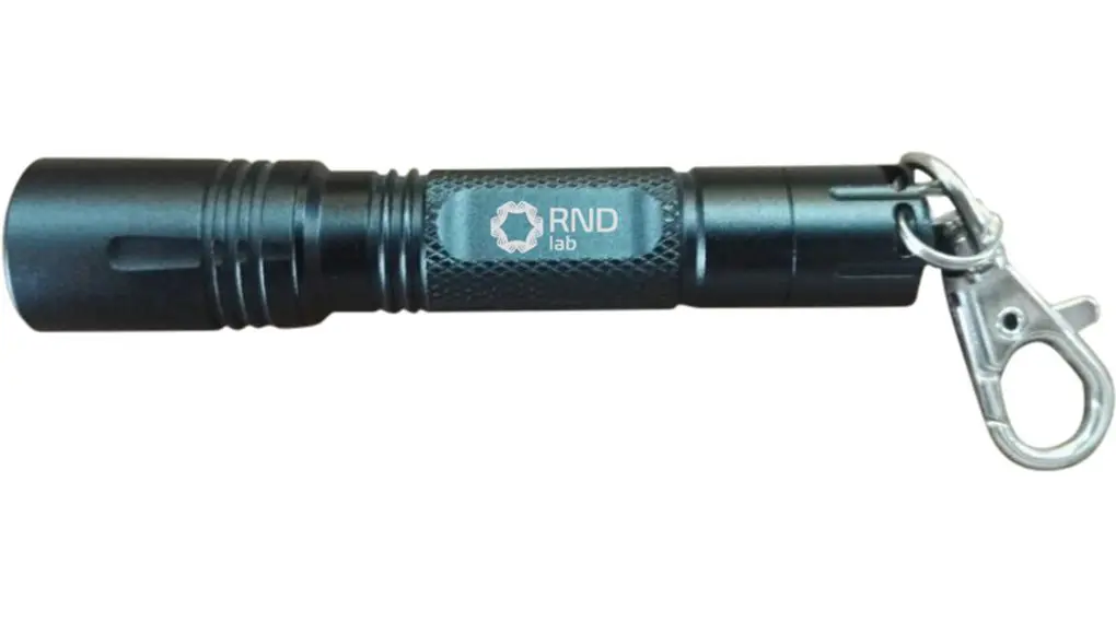 Produktfoto 1 von RND LED Schwarz / RND 510