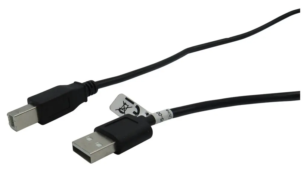 Produktfoto 1 von USB 2.0 cable 1.8m Black M/M