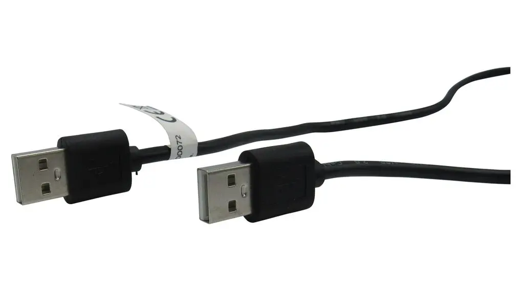 Produktfoto 1 von USB 2.0 cable 3m Black M/M