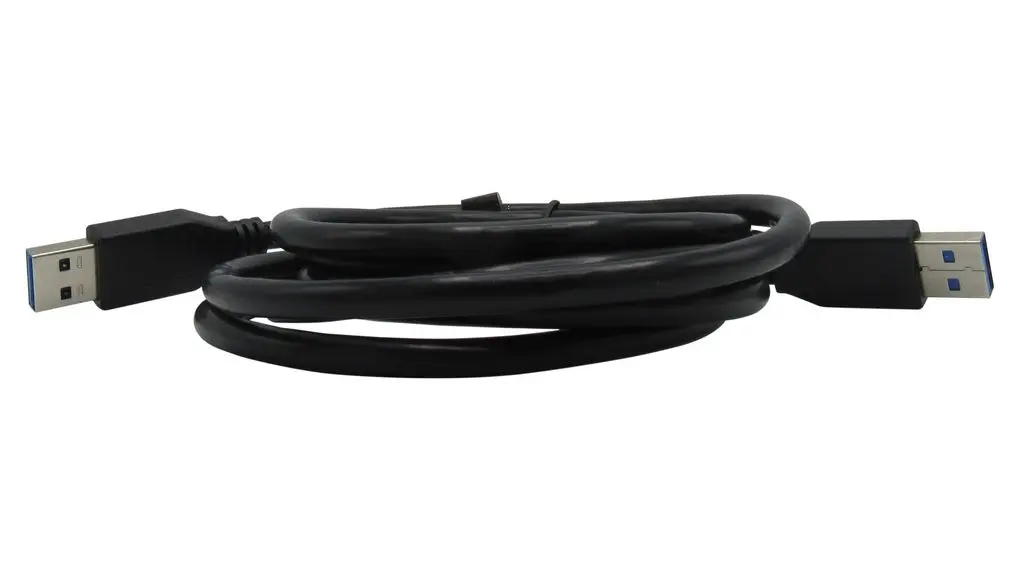 Produktfoto 1 von USB 3.0 cable 1.8m Black M/M