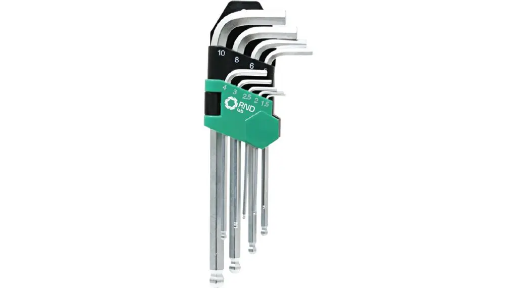 Produktfoto 1 von Hex Keys / Hex Key Sets