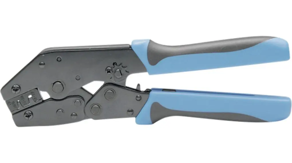 Produktfoto 1 von RND Crimp-Werkzeug