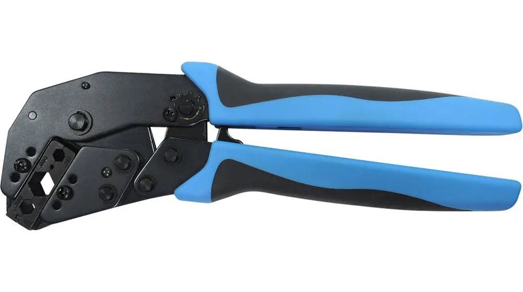 Produktfoto 1 von RND Crimp-Werkzeug