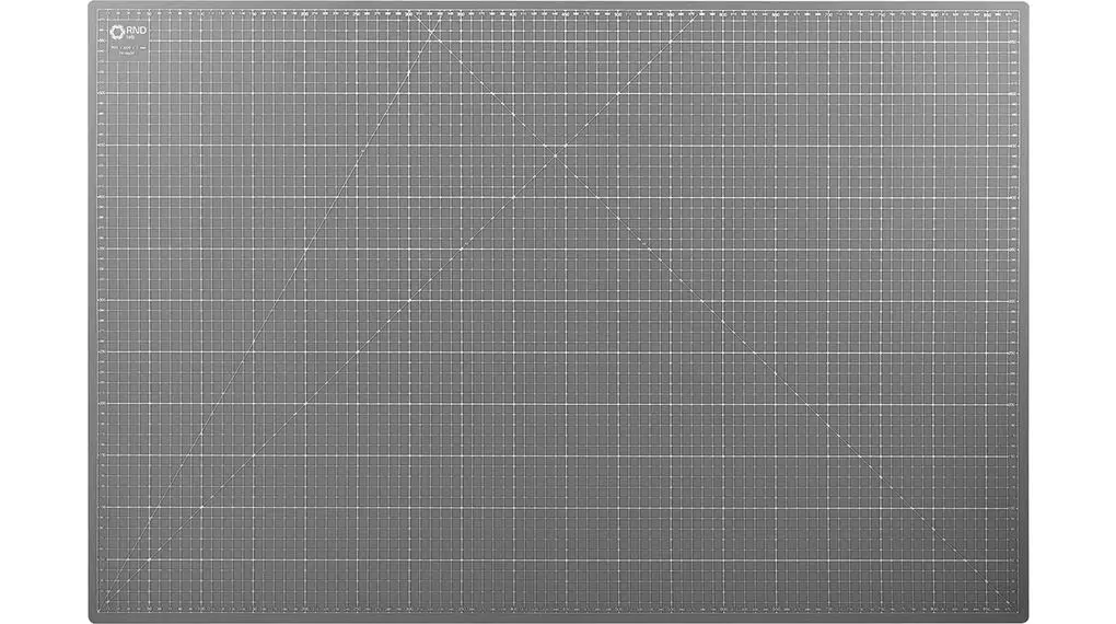 Produktfoto 1 von RND Schneidematte, 841 mm x 594 mm