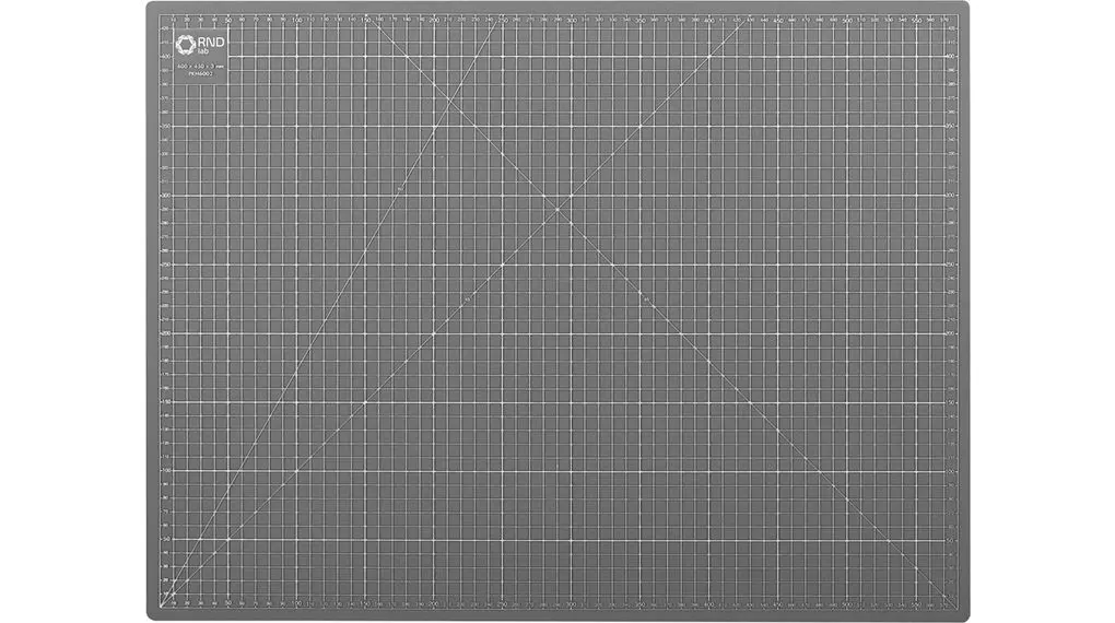Produktfoto 1 von RND Schneidematte, 594 mm x 420 mm
