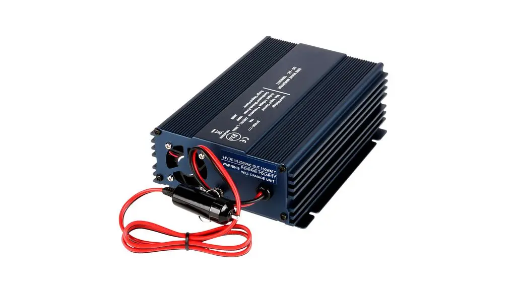Produktfoto 1 von RND Spannungswandler, 33 V / 230 V 150W