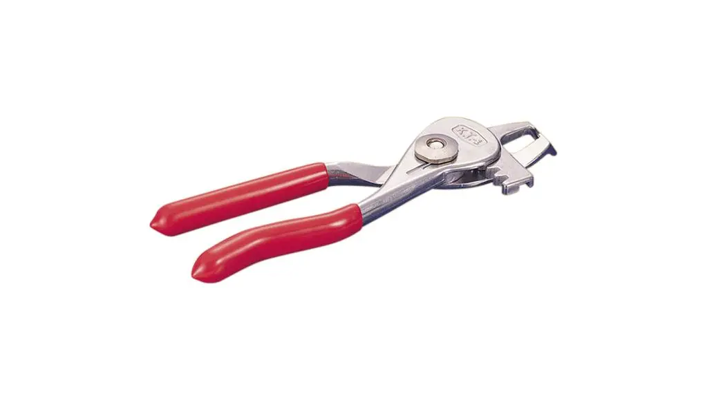 Produktfoto 1 von RND RND 550-KT-1 Kabelhülsenwerkzeug