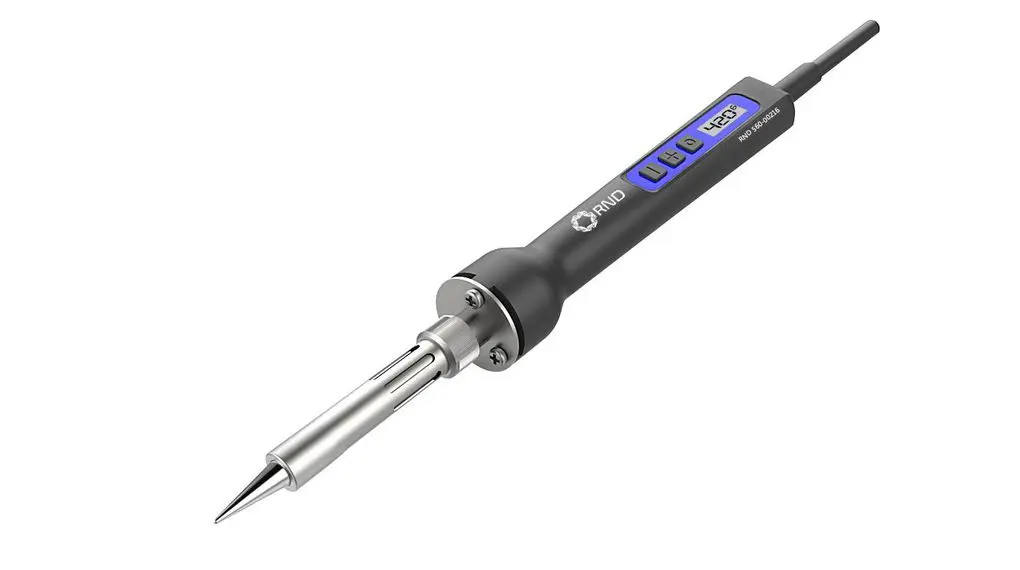 Produktfoto 1 von Soldering Iron dynamic adjustable 150W