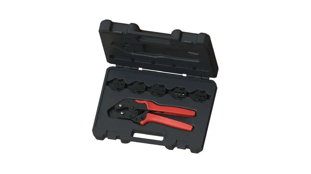 Produktfoto 1 von RND Crimp-Werkzeug