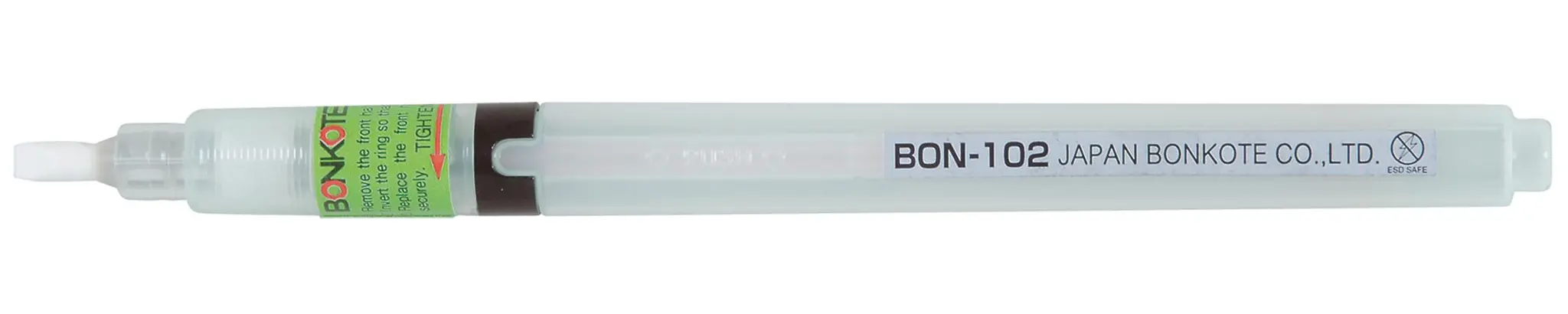 Produktfoto 1 von ideal-tek BON-102 BON-102F/5 Lötzubehör Flussmittel-Dispenserstift