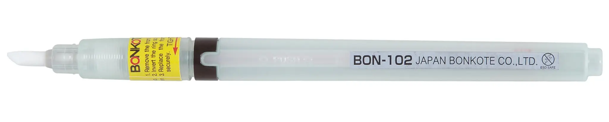 Produktfoto 1 von ideal-tek BON-102 BON-102K/5 Lötzubehör Flussmittel-Dispenserstift