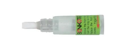 Produktfoto 1 von ideal-tek BR-102F/5 Lötzubehör Kappe und Pinsel