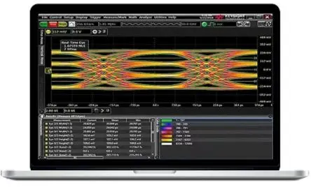 Produktfoto 1 von Keysight Technologies Oszilloskop-Software, Oszilloskopische Analyse für Infiniium-Reihe