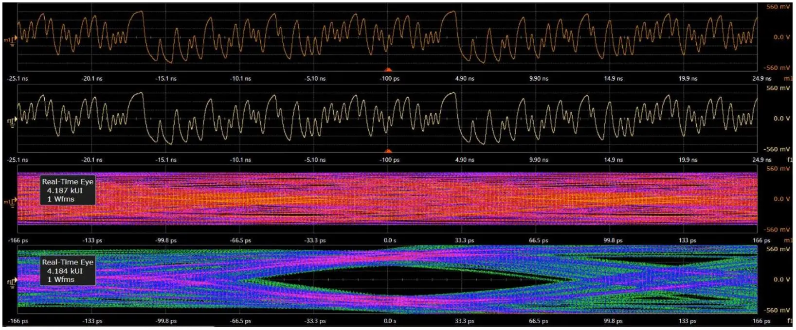 Produktfoto 1 von Keysight Technologies Oszilloskop-Software, Oszilloskopische Analyse für Infiniium-Reihe