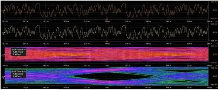 Produktfoto 1 von Keysight Technologies Oszilloskop-Software, Oszilloskopische Analyse für Infiniium-Reihe