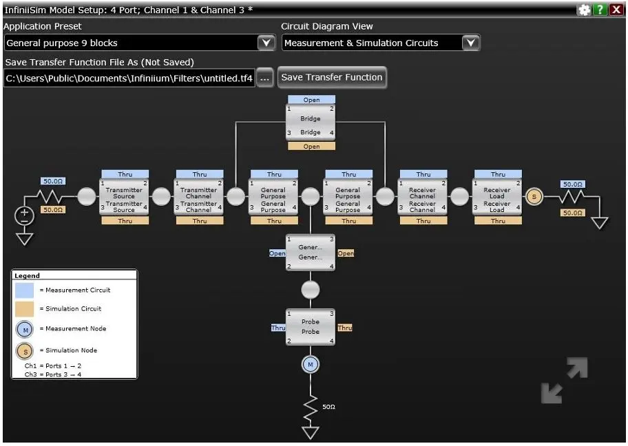 Produktfoto 1 von Keysight Technologies Oszilloskop-Software, Oszilloskopische Analyse für Infiniium-Reihe 6.Xx, 11.Xx