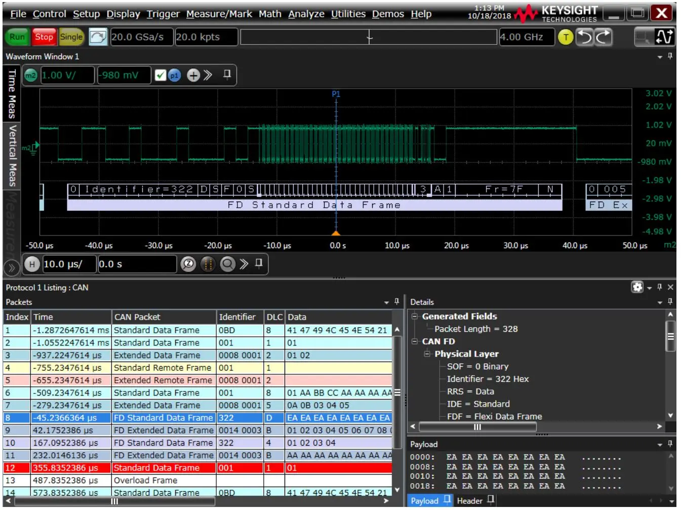 Produktfoto 1 von Keysight Technologies Oszilloskop-Software, BS1363 45 für Infiniium-Reihe