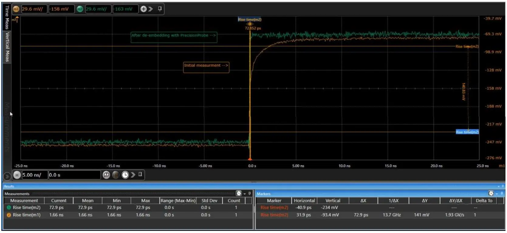Produktfoto 1 von Keysight Technologies Oszilloskop-Software, Oszilloskopische Analyse für Infiniium-Reihe