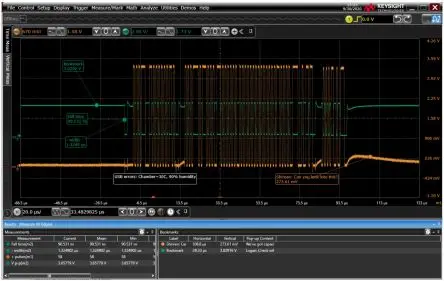 Produktfoto 1 von Keysight Technologies Oszilloskop-Software, Oszilloskopische Analyse für Infiniium-Reihe