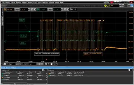 Produktfoto 1 von Keysight Technologies Oszilloskop-Software, Oszilloskopische Analyse für Infiniium-Reihe