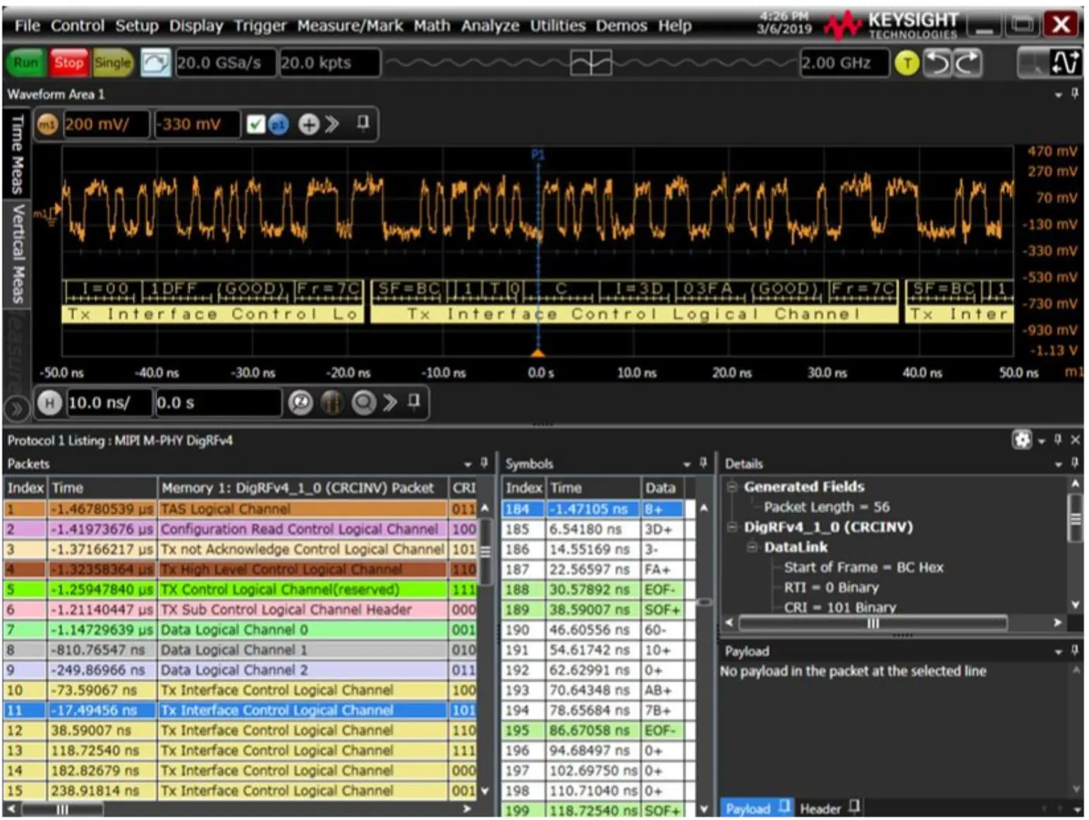 Produktfoto 1 von Keysight Technologies Oszilloskop-Software, CEE für Infiniium-Reihe