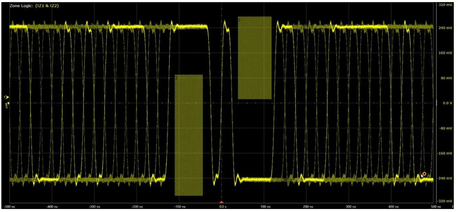 Produktfoto 1 von Keysight Technologies Oszilloskop-Software, InfiniiScan-Ereignisidentifizierungssoftware für Infiniium-Reihe