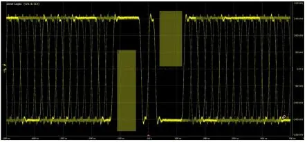 Produktfoto 1 von Keysight Technologies Oszilloskop-Software, InfiniiScan-Ereignisidentifizierungssoftware für Infiniium-Reihe