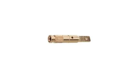 Produktfoto 1 von Staubli 2 mm Buchse Gold Prüfbuchse, Kontakt Gold, 30V 10A