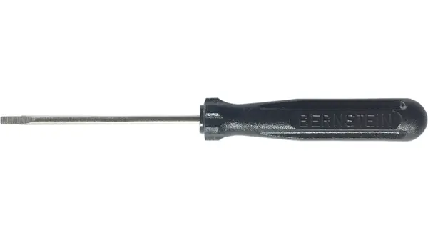 Produktfoto 1 von Bernstein Geschlitzt, Stahl / Klinge 40 mm