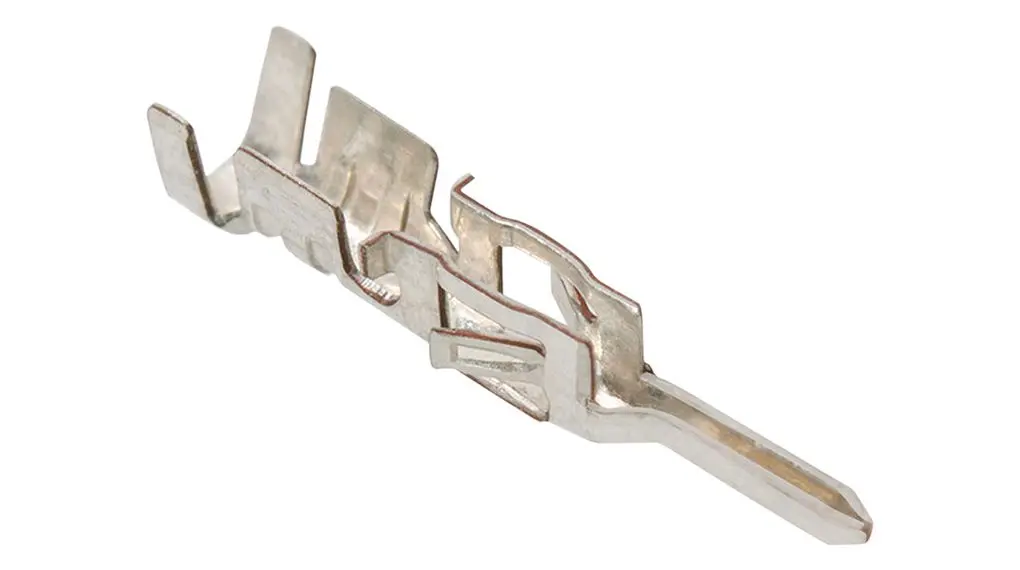 Produktfoto 1 von Molex Micro-Fit 3.0 Crimpkontakt, Stecker Crimpbefestigung 18 AWG, Gold 18 AWG