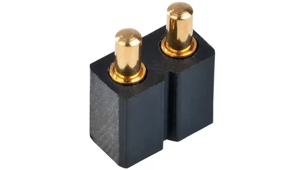 Produktfoto 1 von PTR HARTMANN Prüfspitze Schwarz 3.5A