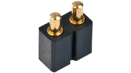 Produktfoto 1 von PTR HARTMANN Prüfspitze Schwarz 3.5A