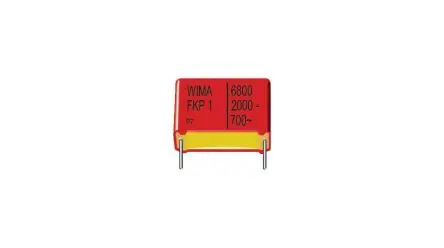 Produktfoto 1 von WIMA PET Folienkondensator 2.2 nF