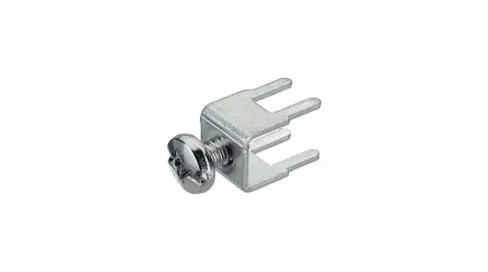 Produktfoto 1 von Keystone Leiterplattenführung, L. 11.48 mm