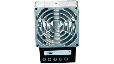 Produktfoto 1 von STEGO 3103 Zentrifugallüfter, Lüfter, 230V, AC, 35 m³/h 47 mm 80mm 112 mm, Kugel
